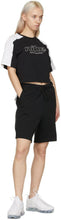 Nike Black Tech Fleece Shorts