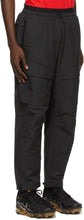 Nike Black Tech Pack Sportswear Lounge Pants