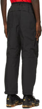 Nike Black Tech Pack Sportswear Lounge Pants