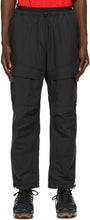 Nike Black Tech Pack Sportswear Lounge Pants - Nike Black Tech Pack Sportswear Lounge Pants - 나이키 블랙 테크 팩 스포츠웨어 라운지 바지