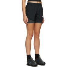 Nike Black Tempo Luxe Shorts