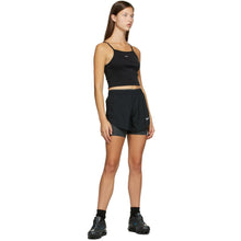 Nike Black Tempo Luxe Shorts