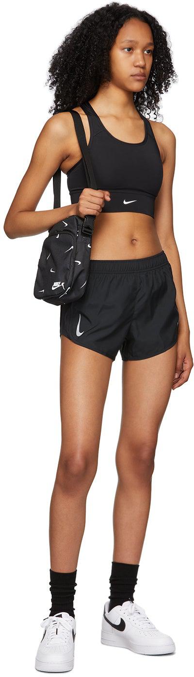 Nike Black Tempo Sport Shorts