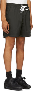 Nike Black Woven Sportswear Shorts