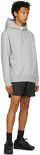 Nike Black Woven Sportswear Shorts