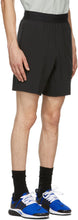 Nike Black Yoga Dri-FIT Shorts