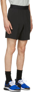 Nike Black Yoga Dri-FIT Shorts