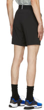 Nike Black Yoga Dri-FIT Shorts
