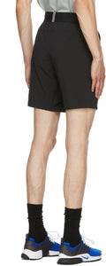Nike Black Yoga Dri-FIT Shorts