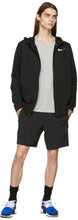 Nike Black Yoga Dri-FIT Shorts
