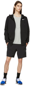 Nike Black Yoga Dri-FIT Shorts