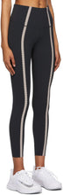 Nike Black Yoga Luxe Sport Leggings