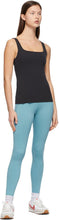 Nike Blue Epic Luxe Running Leggings