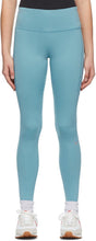 Nike Blue Epic Luxe Running Leggings - Nike Blue Epic Luxe Luxe Leggings - 나이키 블루 Epic Luxe 달리기 레깅스