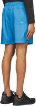 Nike Blue Flow Woven Shorts
