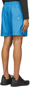 Nike Blue Flow Woven Shorts