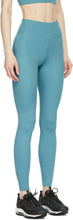 Nike Blue One Luxe Leggings