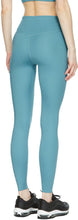 Nike Blue One Luxe Leggings
