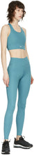 Nike Blue One Luxe Leggings