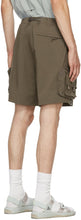 Nike Brown ACG Cargo Shorts