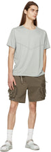 Nike Brown ACG Cargo Shorts