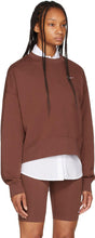 Nike Brown Fleece NSW Sweatshirt