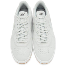 Nike Green NikeCourt Blanc Sneakers - Nike Green Nikecourt Blanc Sneakers - 나이키 그린 니키 코트 블랑 스니커즈