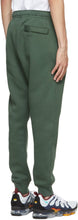 Nike Green Sportswear Club Lounge Pants