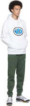 Nike Green Sportswear Club Lounge Pants