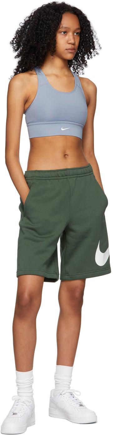 Nike Green Sportswear Club Shorts