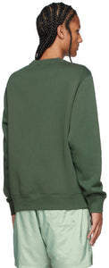 Nike Green Sportswear Club Sweatshirt