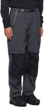 Nike Grey ACG Smith Summit Cargo Pants