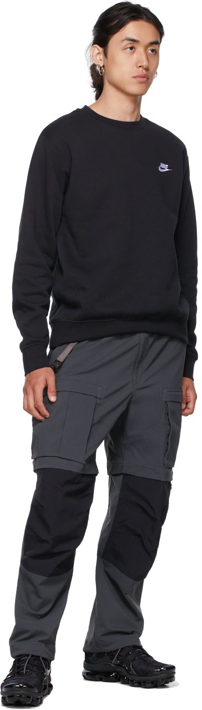 Nike Grey ACG Smith Summit Cargo Pants