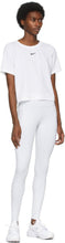 Nike Grey Epic Luxe Running Leggings