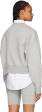 Nike Grey Fleece NSW Sweatshirt