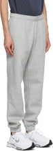 Nike Grey Sportswear Club Lounge Pants