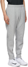 Nike Grey Sportswear Club Lounge Pants