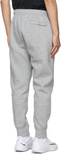 Nike Grey Sportswear Club Lounge Pants