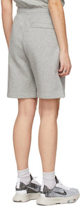 Nike Grey Sportswear Club Shorts