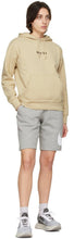 Nike Grey Sportswear Club Shorts