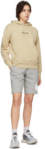 Nike Grey Sportswear Club Shorts
