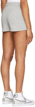 Nike Grey Sportswear Essential Shorts