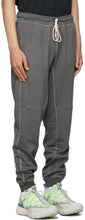 Nike Grey Sportswear Jersey Lounge Pants