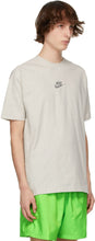 Nike Grey Sportswear T-Shirt