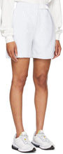 Nike Grey Sportswear Tech Pack Shorts