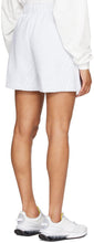 Nike Grey Sportswear Tech Pack Shorts