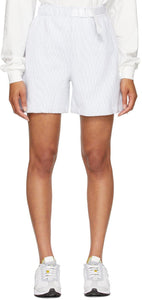 Nike Grey Sportswear Tech Pack Shorts - Shorts de pack technologie Nike Grey Sportswear Tech - 나이키 그레이 스포츠웨어 테크 팩 반바지