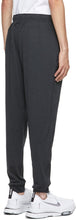 Nike Grey Yoga Dri-FIT Lounge Pants