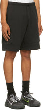 Nike Jordan Black Jordan Jumpman Air Shorts