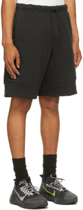 Nike Jordan Black Jordan Jumpman Air Shorts